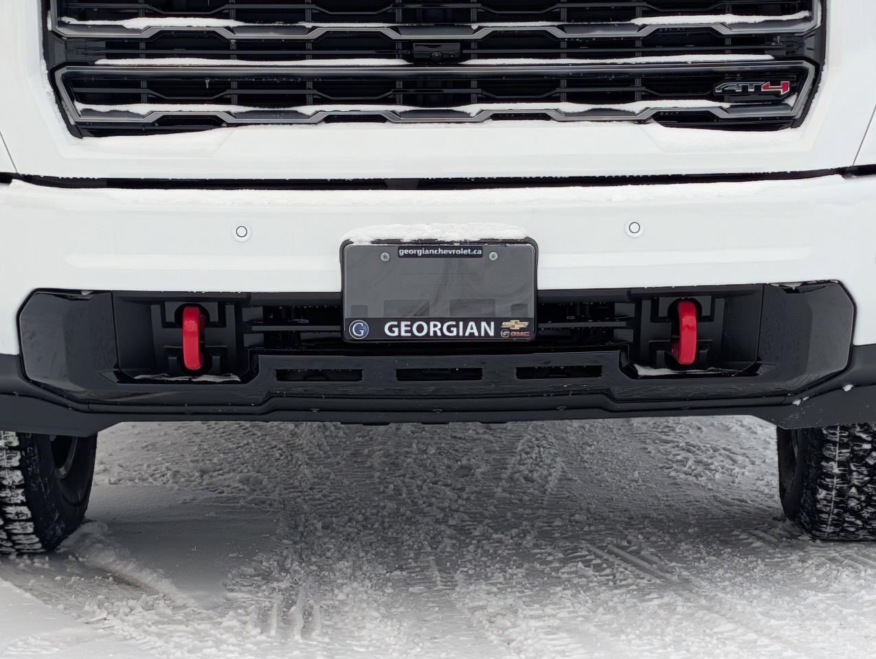 2026 GMC SIERRA 2500HD AT4 Photo