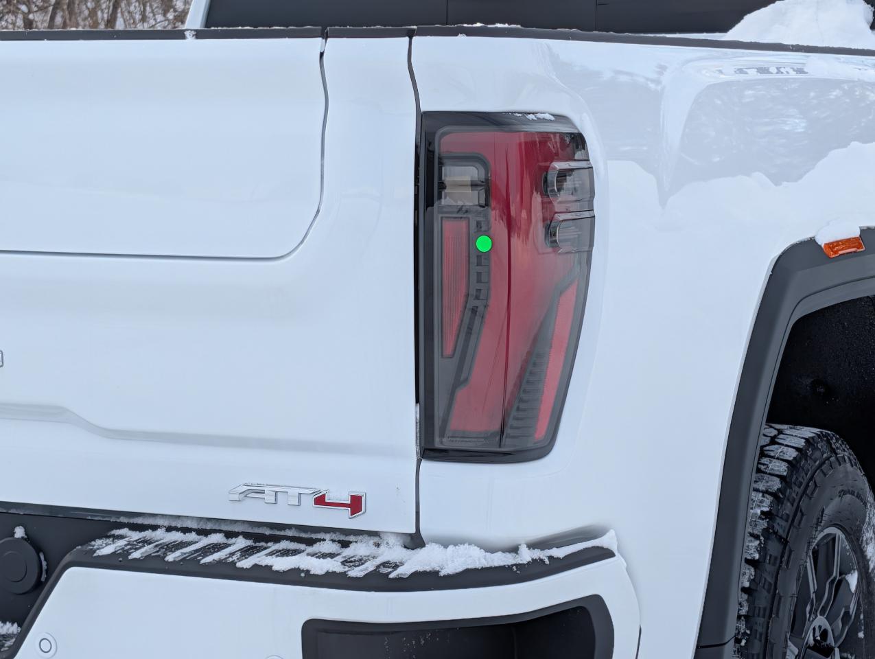 2026 GMC SIERRA 2500HD AT4 Photo