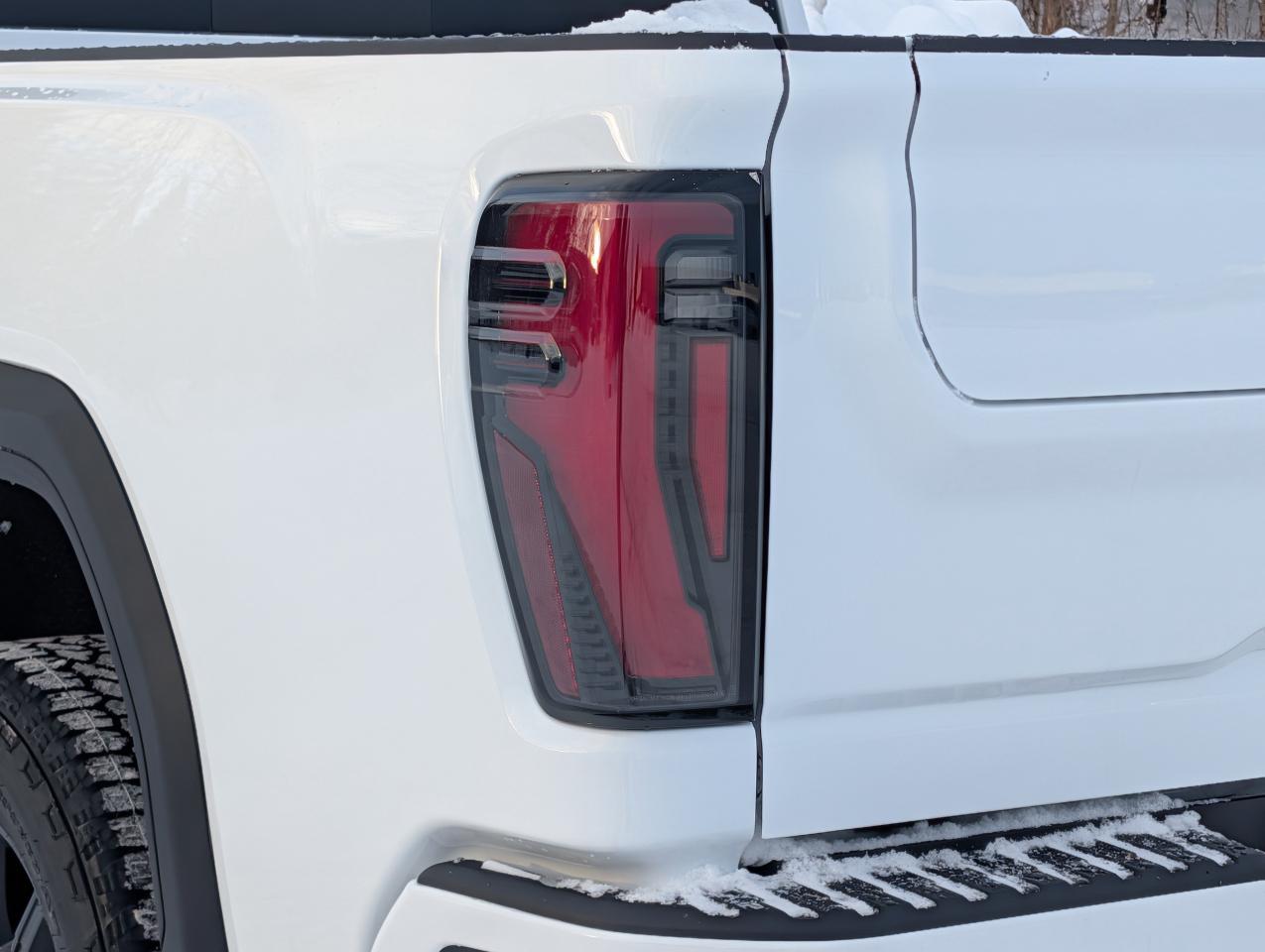 2026 GMC SIERRA 2500HD AT4 Photo