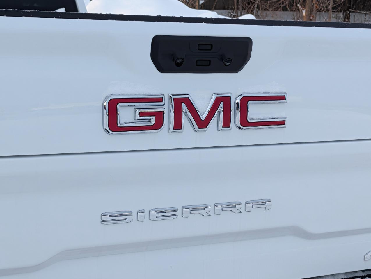 2026 GMC SIERRA 2500HD AT4 Photo
