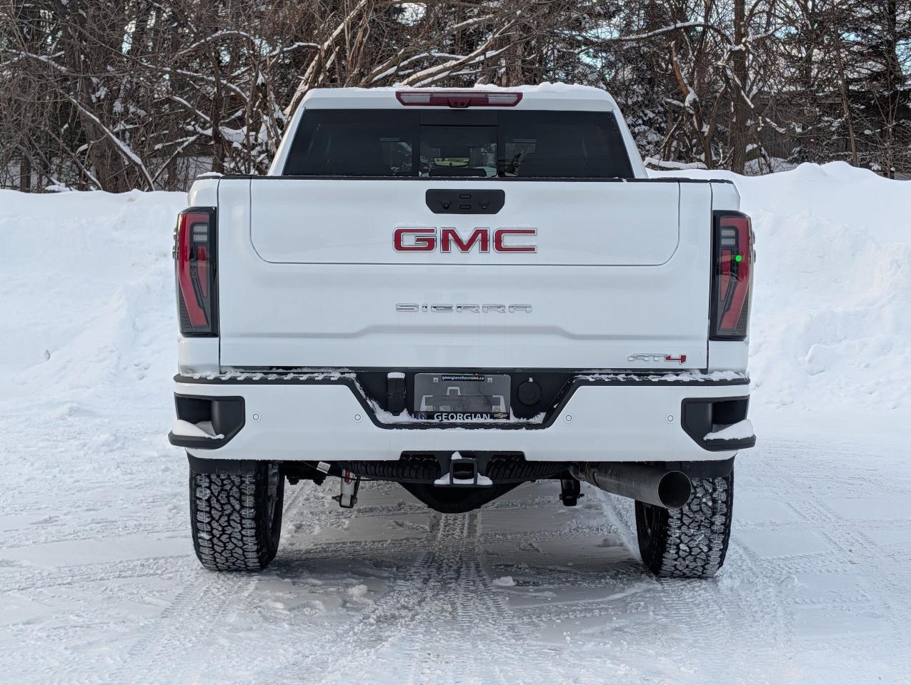 2026 GMC SIERRA 2500HD AT4 Photo
