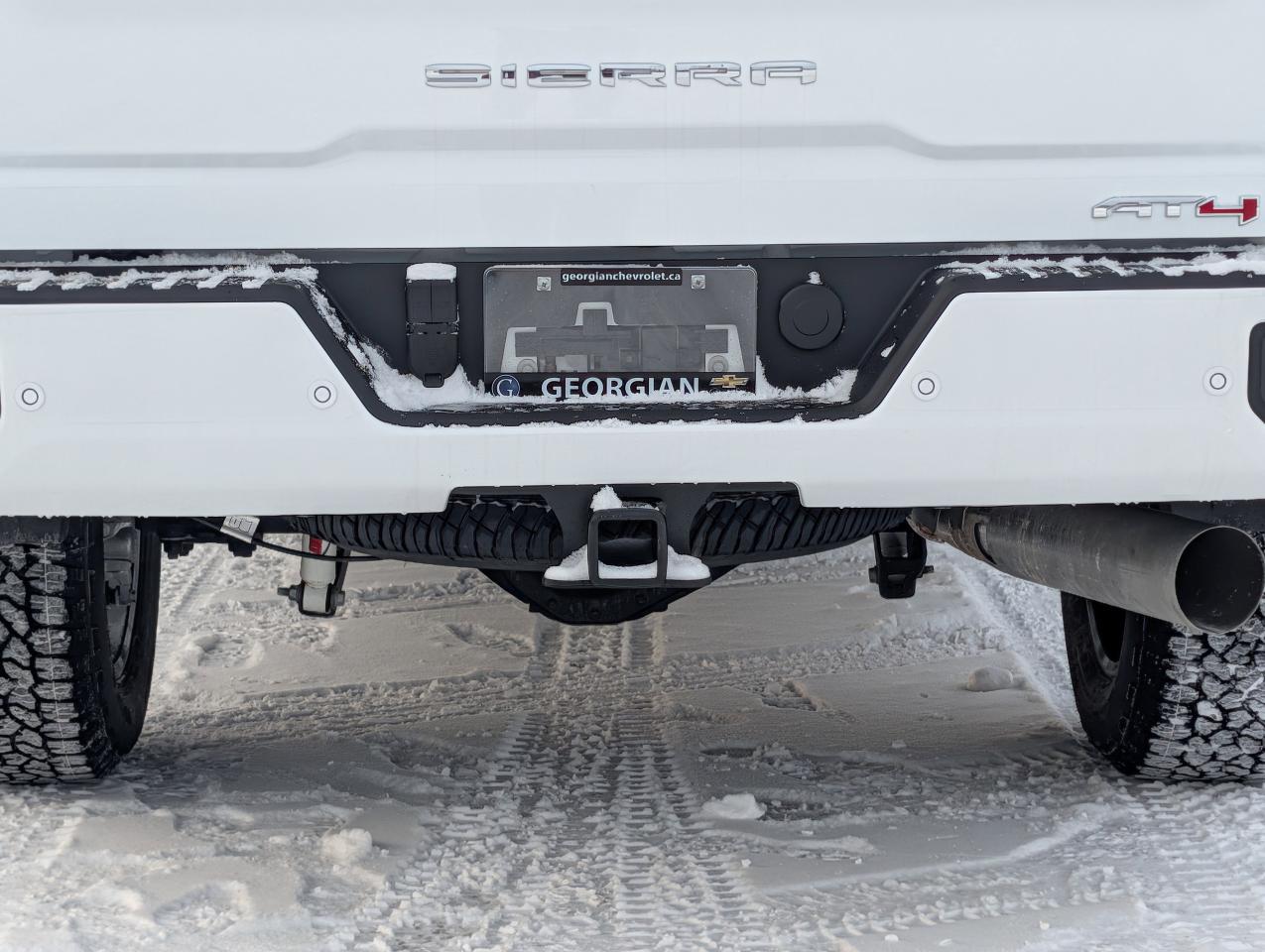 2026 GMC SIERRA 2500HD AT4 Photo