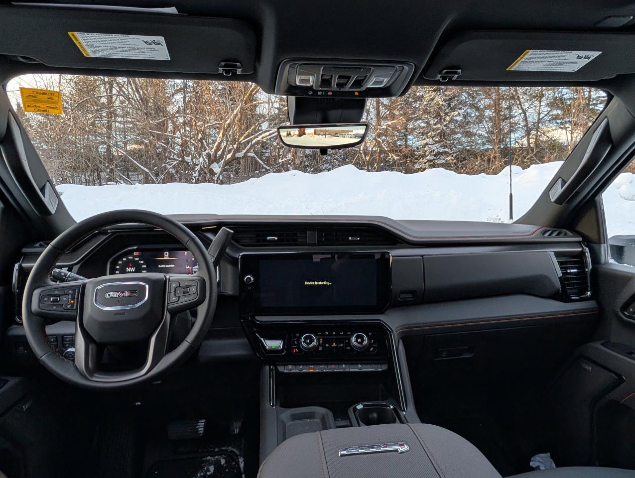 2026 GMC SIERRA 2500HD AT4 Photo