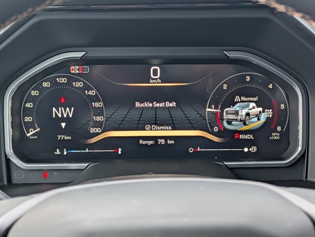 2026 GMC SIERRA 2500HD AT4 Photo