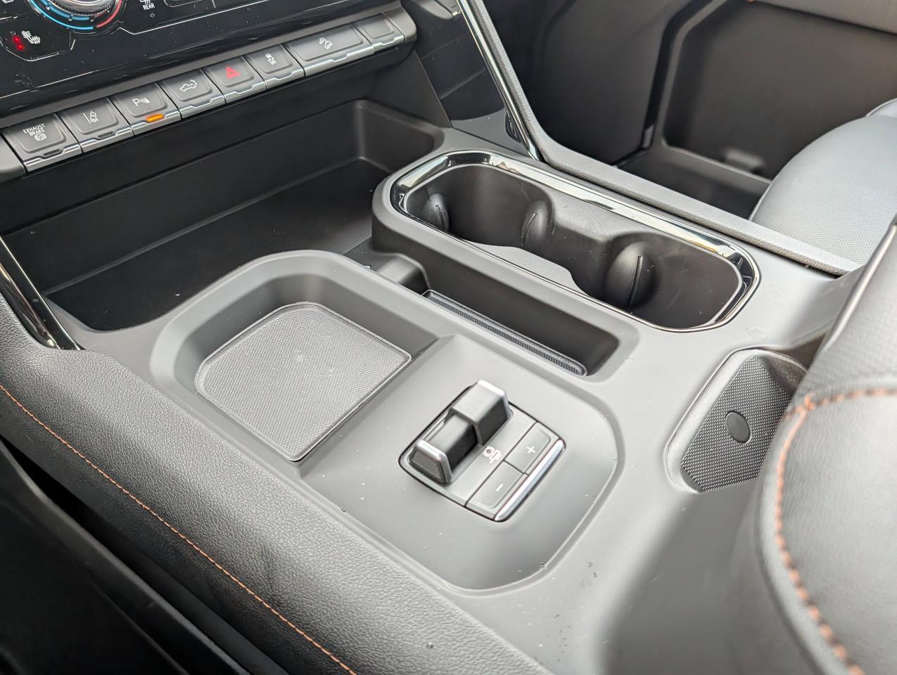 2026 GMC SIERRA 2500HD AT4 Photo