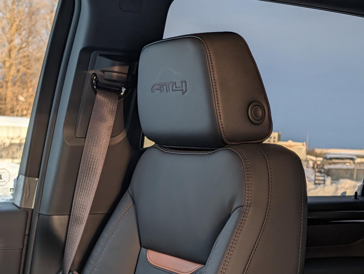 2026 GMC SIERRA 2500HD AT4 Photo