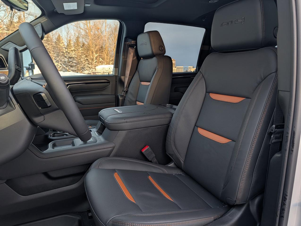 2026 GMC SIERRA 2500HD AT4 Photo