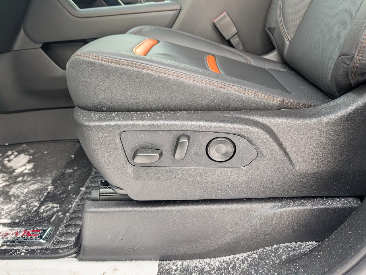 2026 GMC SIERRA 2500HD AT4 Photo