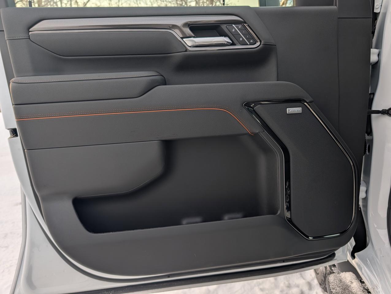 2026 GMC SIERRA 2500HD AT4 Photo