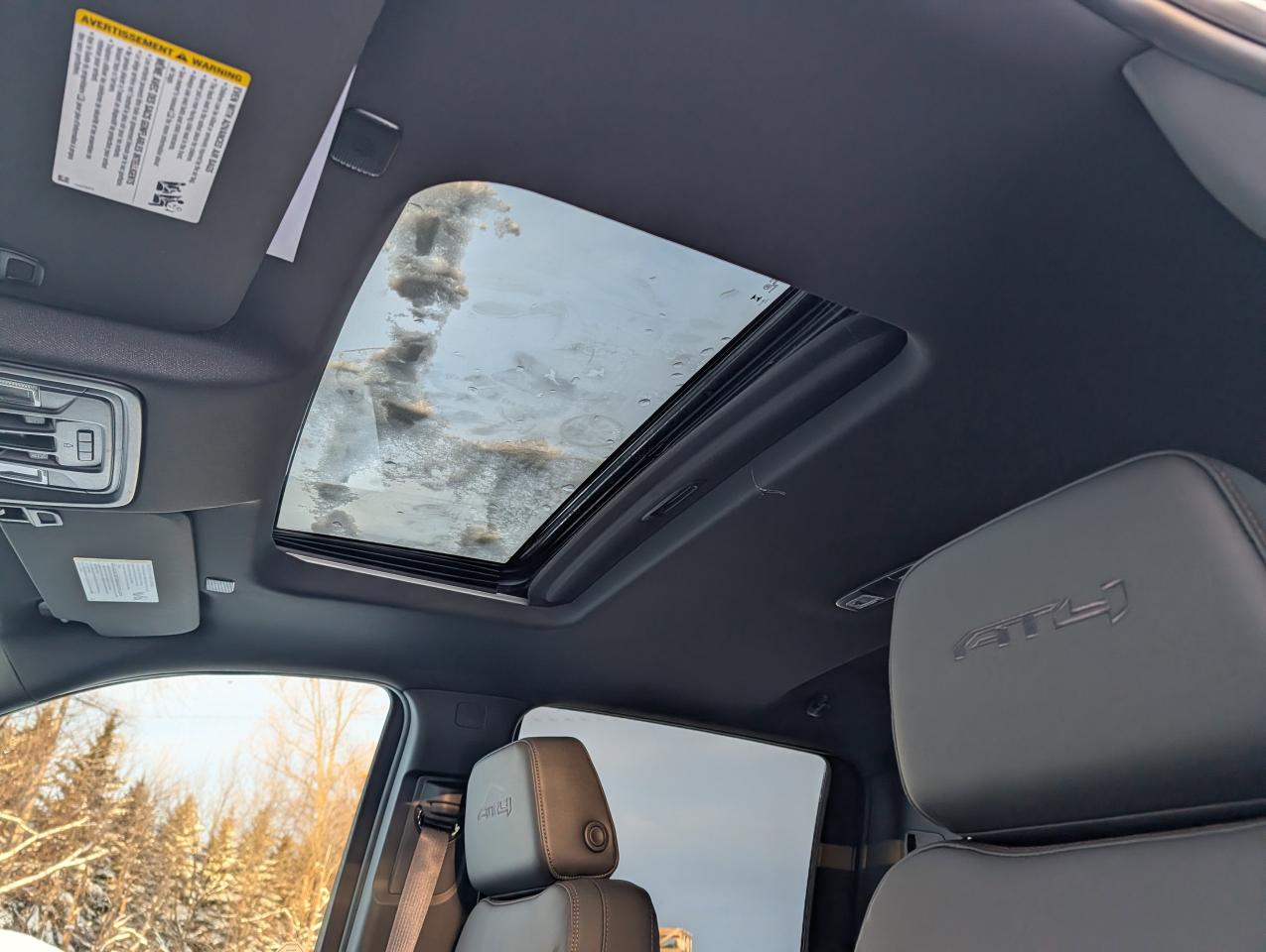 2026 GMC SIERRA 2500HD AT4 Photo