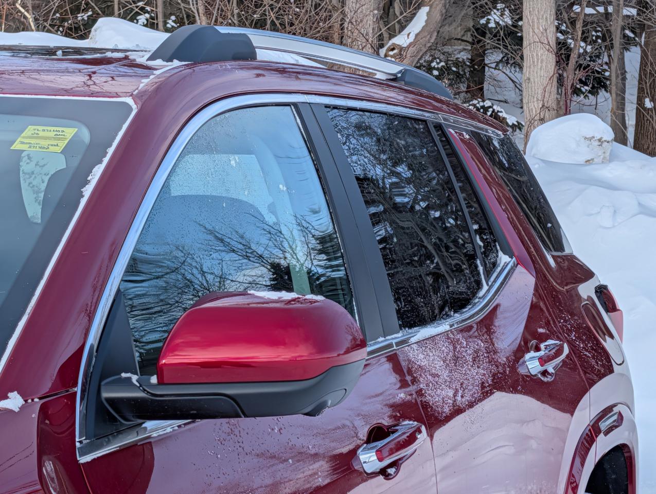 2026 GMC Terrain AWD Denali Photo2