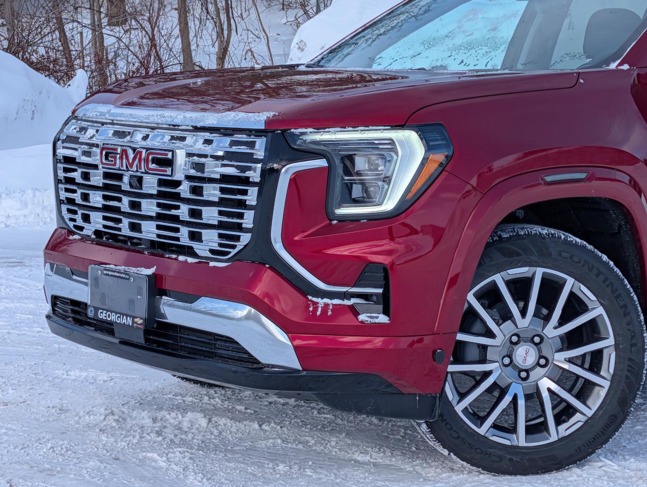 2026 GMC Terrain AWD Denali Photo