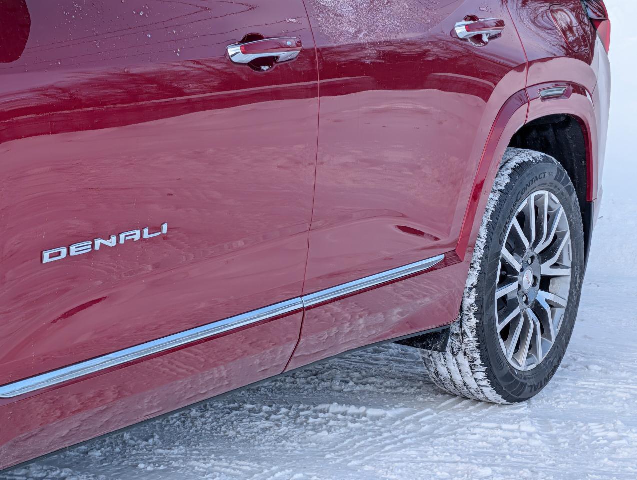 2026 GMC Terrain AWD Denali Photo