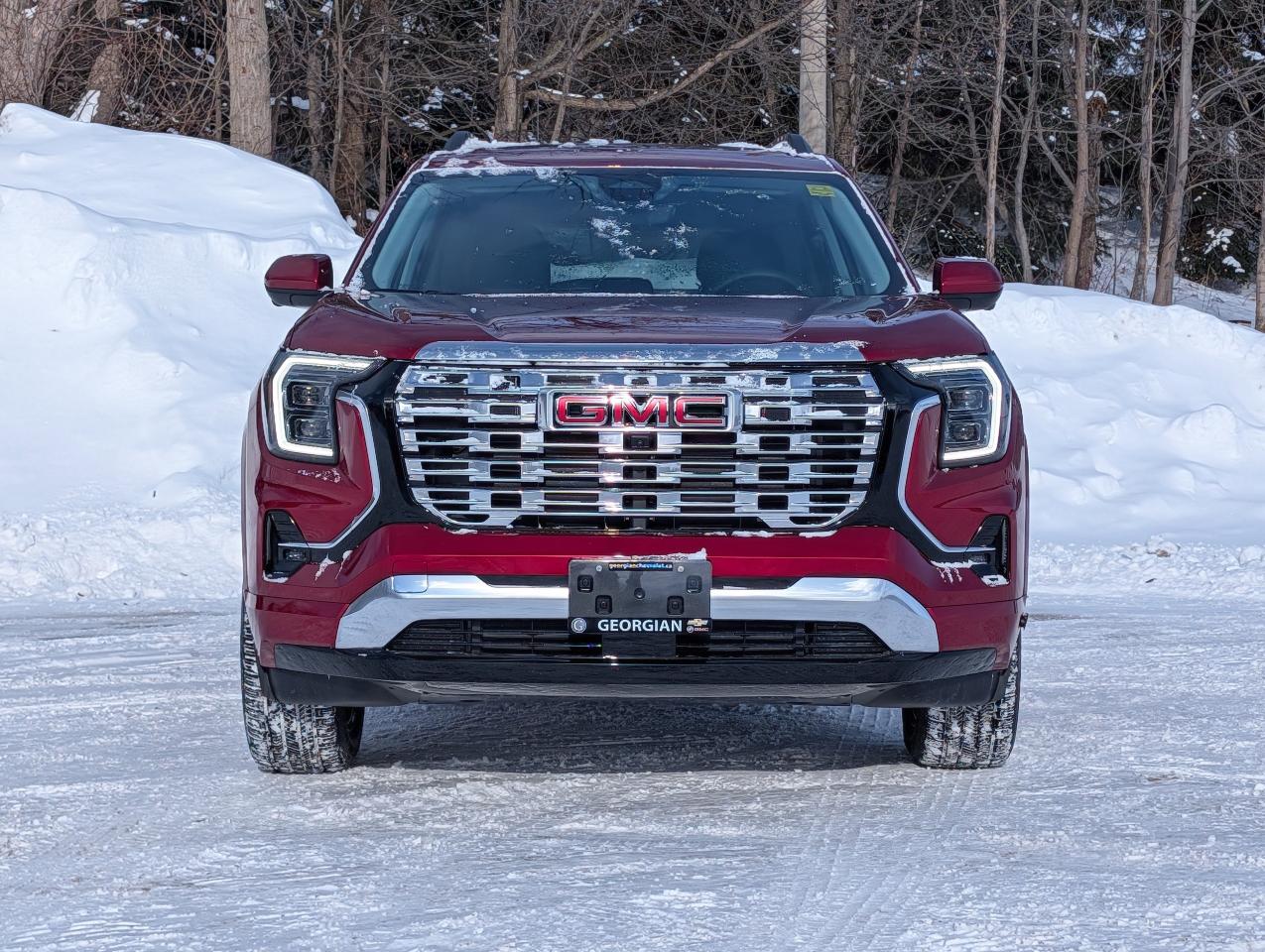 2026 GMC Terrain AWD Denali Photo