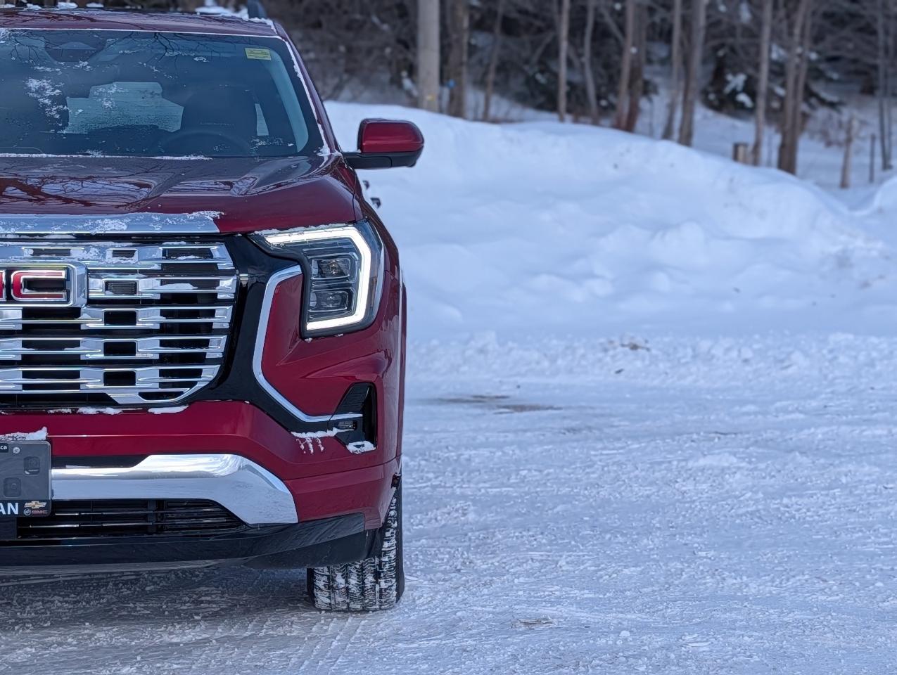 2026 GMC Terrain AWD Denali Photo