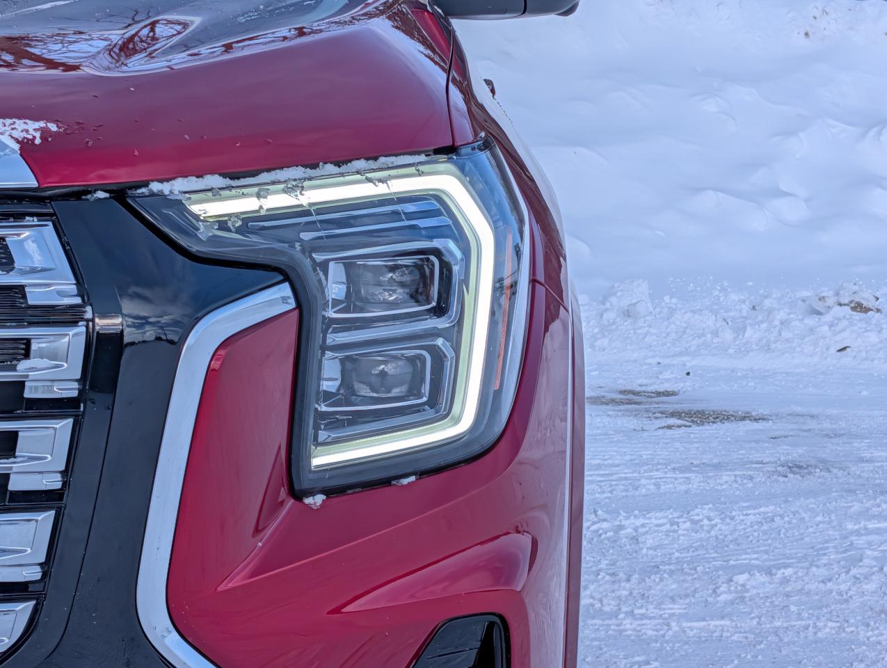 2026 GMC Terrain AWD Denali Photo