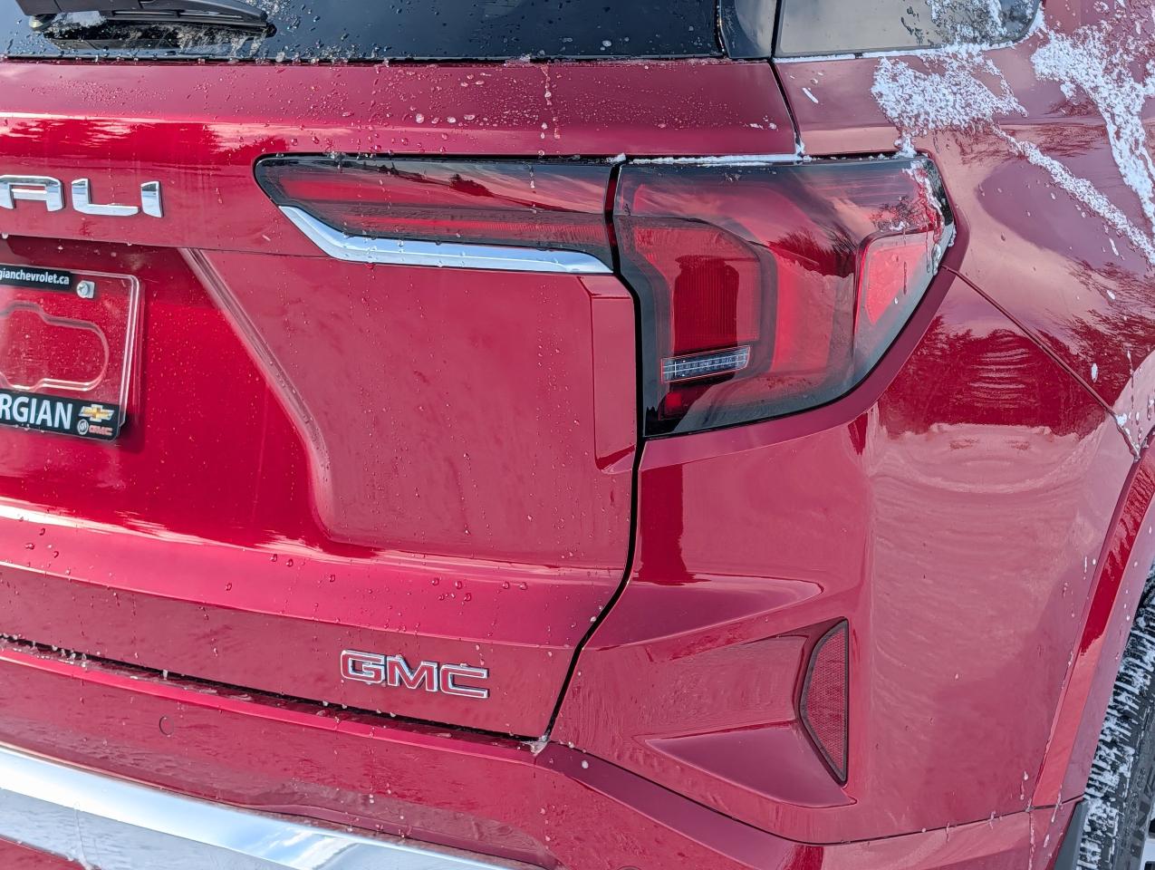 2026 GMC Terrain AWD Denali Photo