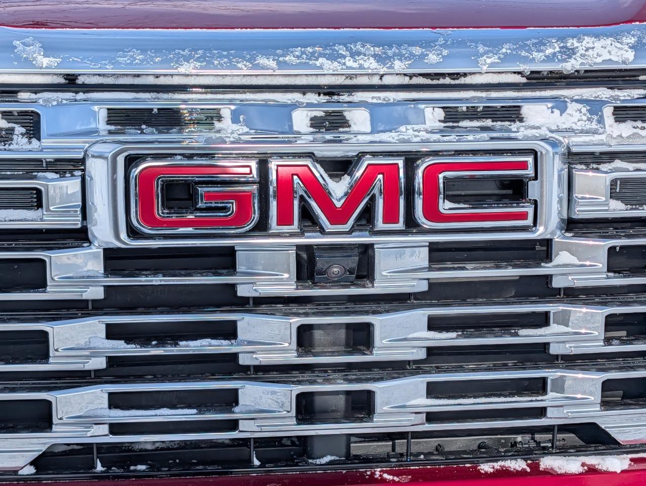 2026 GMC Terrain AWD Denali Photo