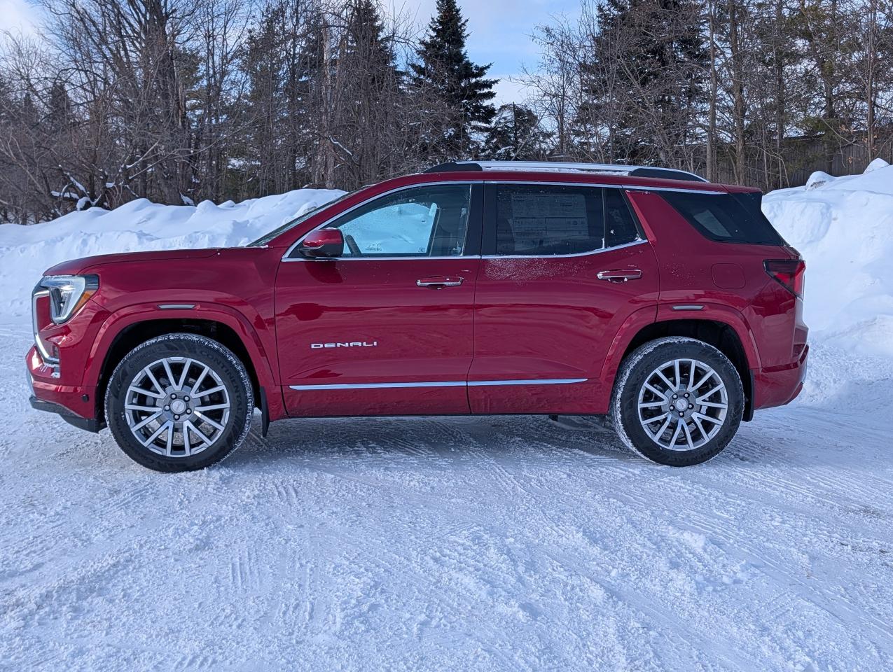 2026 GMC Terrain AWD Denali Photo