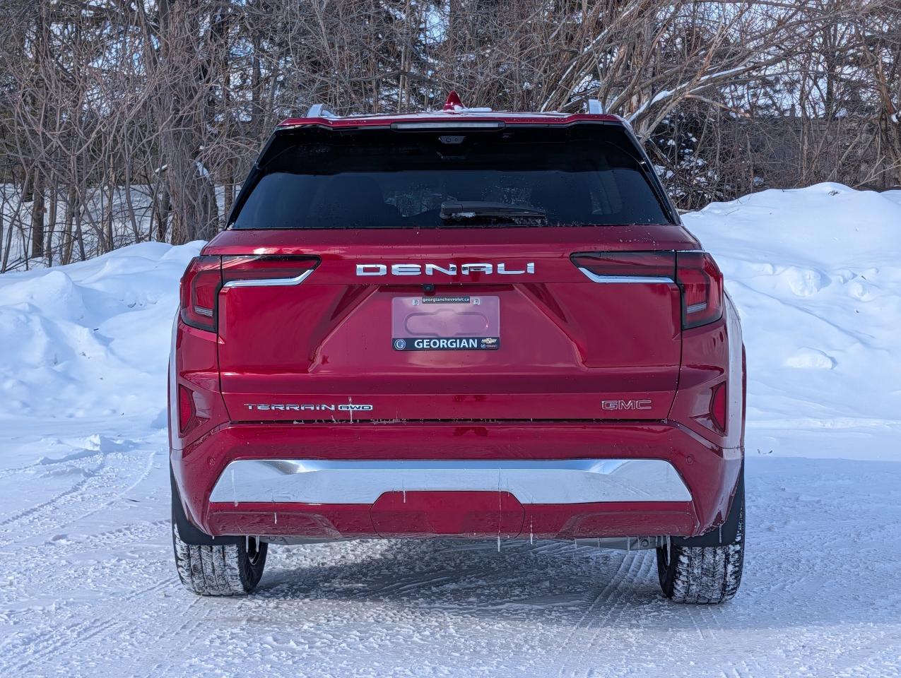 2026 GMC Terrain AWD Denali Photo