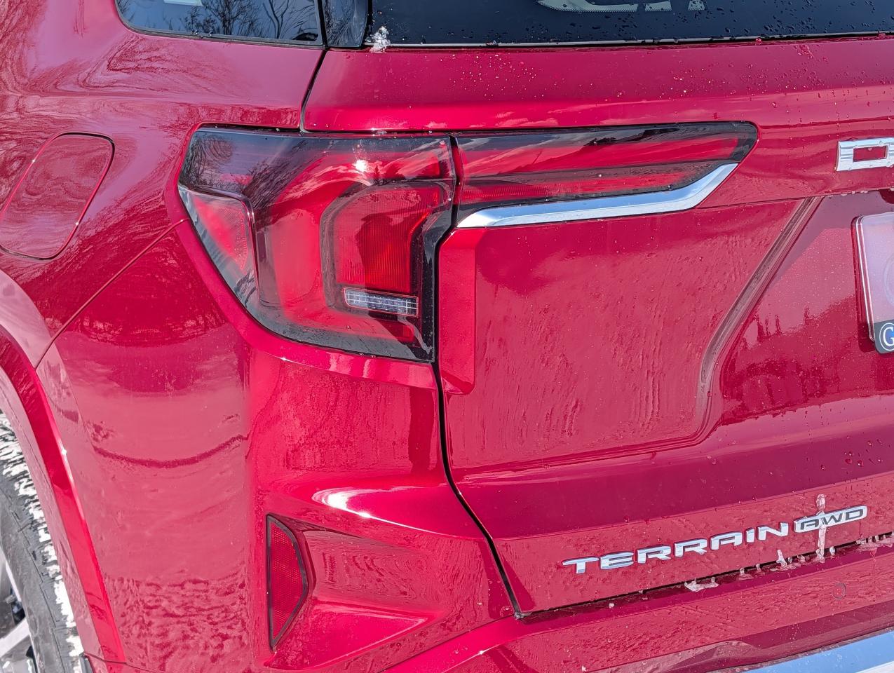 2026 GMC Terrain AWD Denali Photo