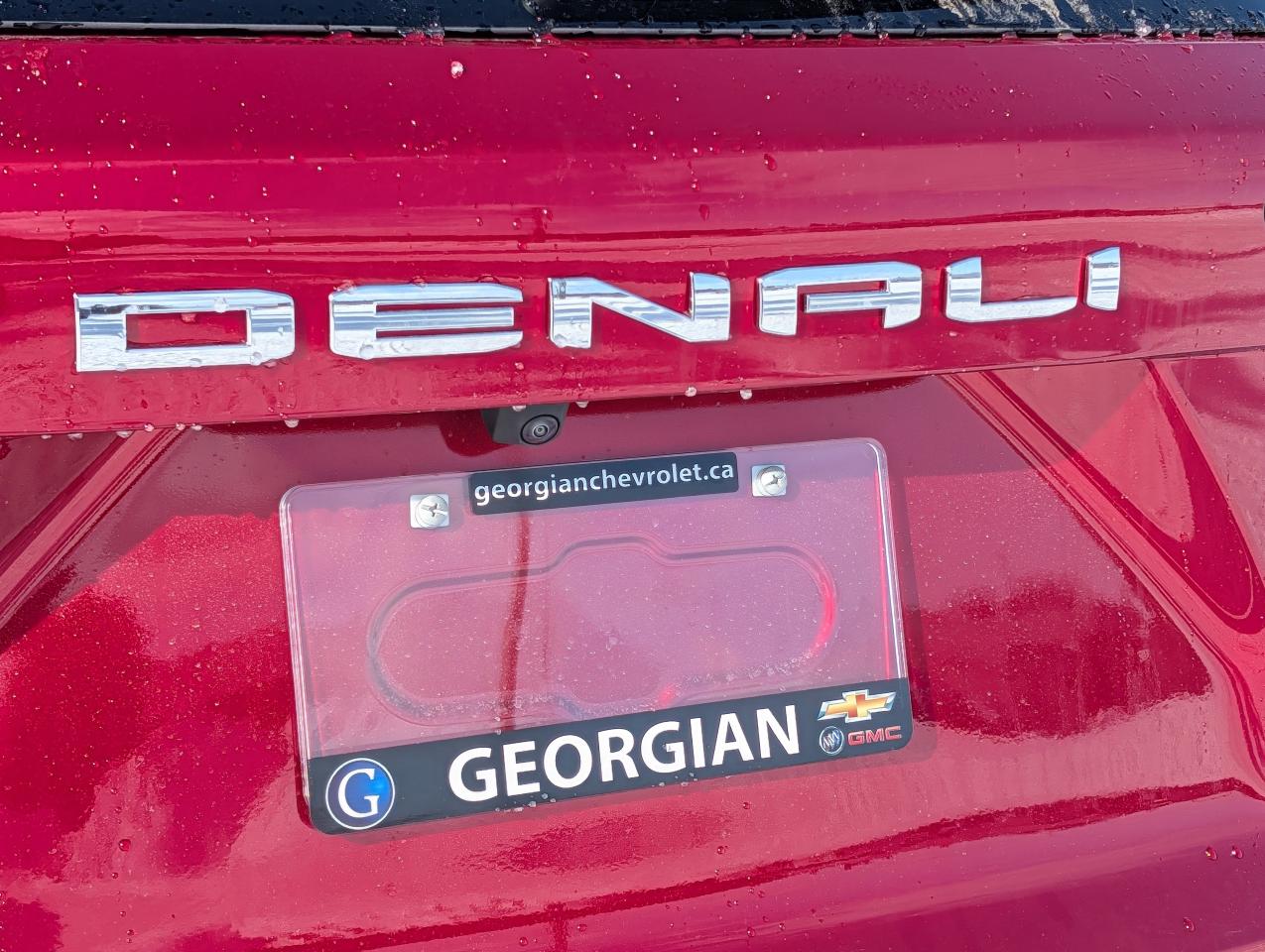 2026 GMC Terrain AWD Denali Photo