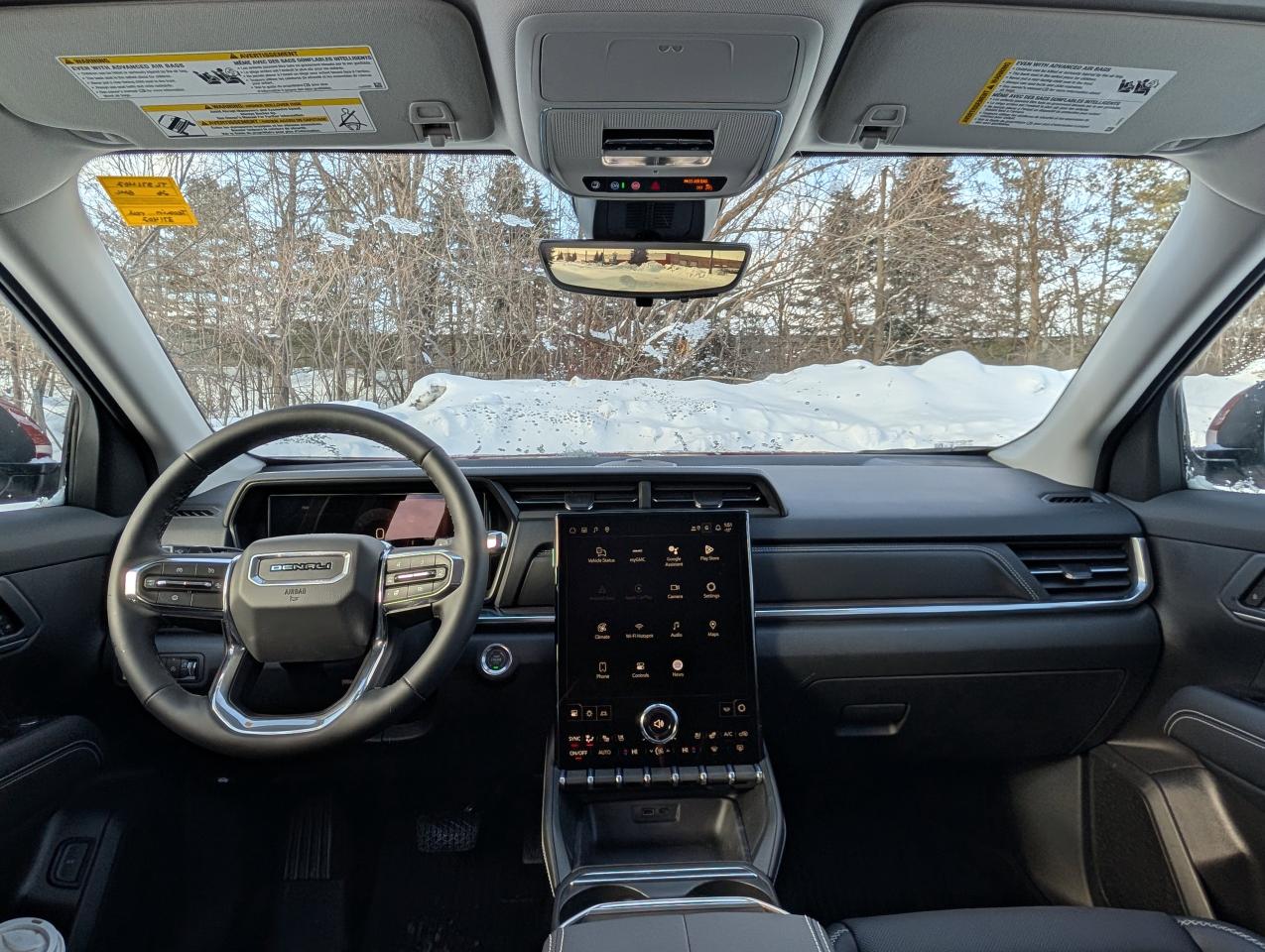 2026 GMC Terrain AWD Denali Photo