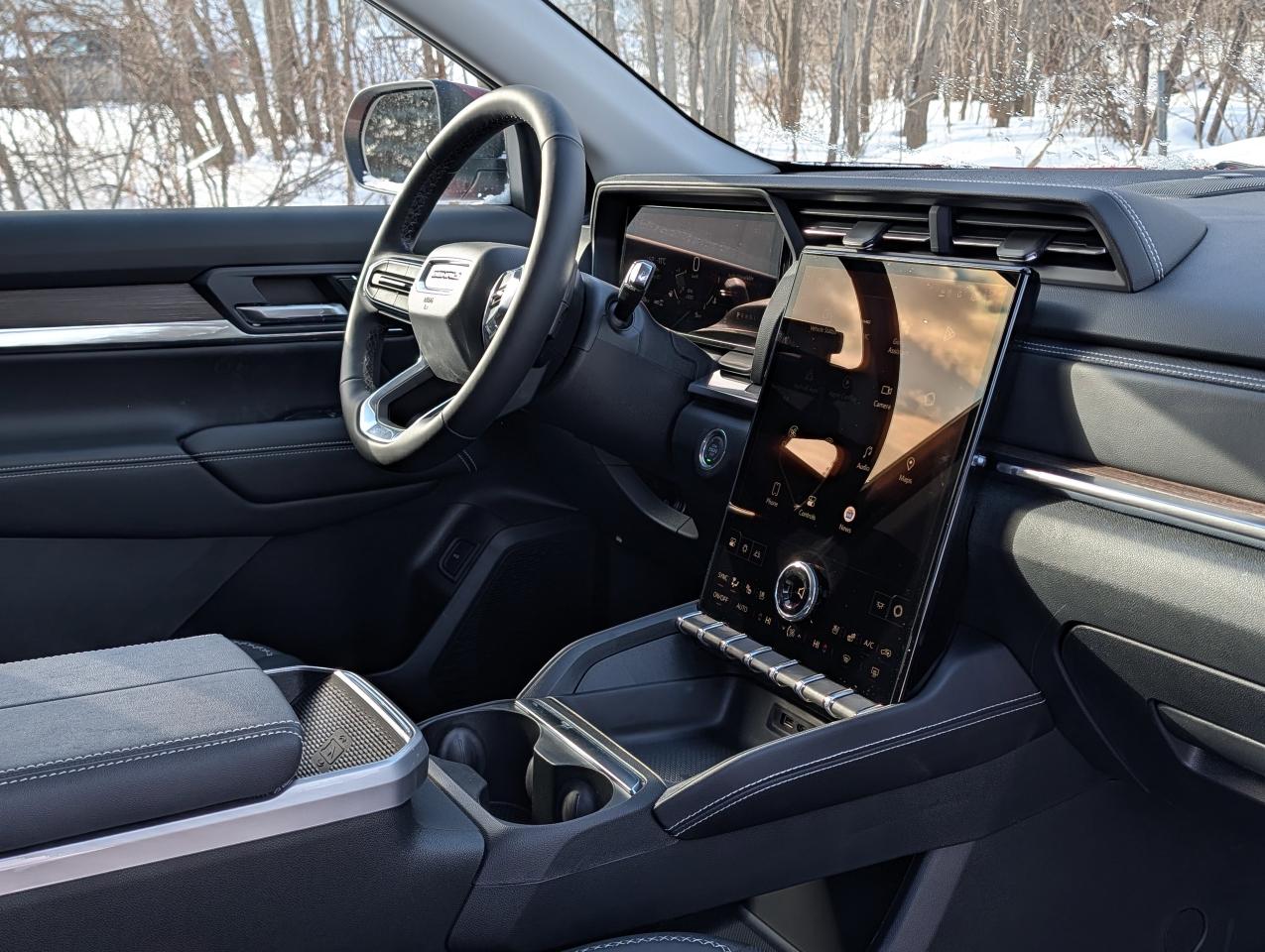 2026 GMC Terrain AWD Denali Photo