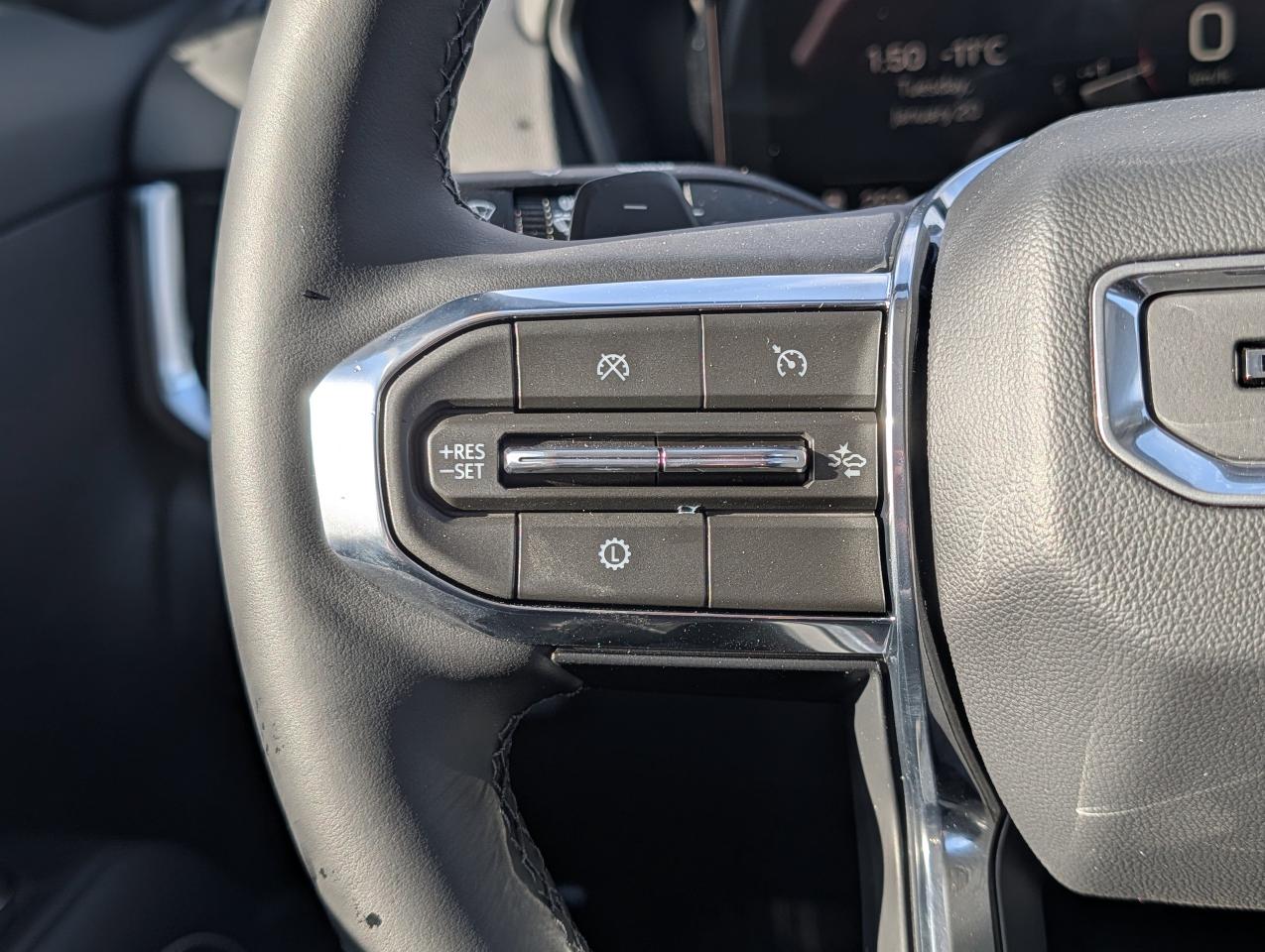 2026 GMC Terrain AWD Denali Photo