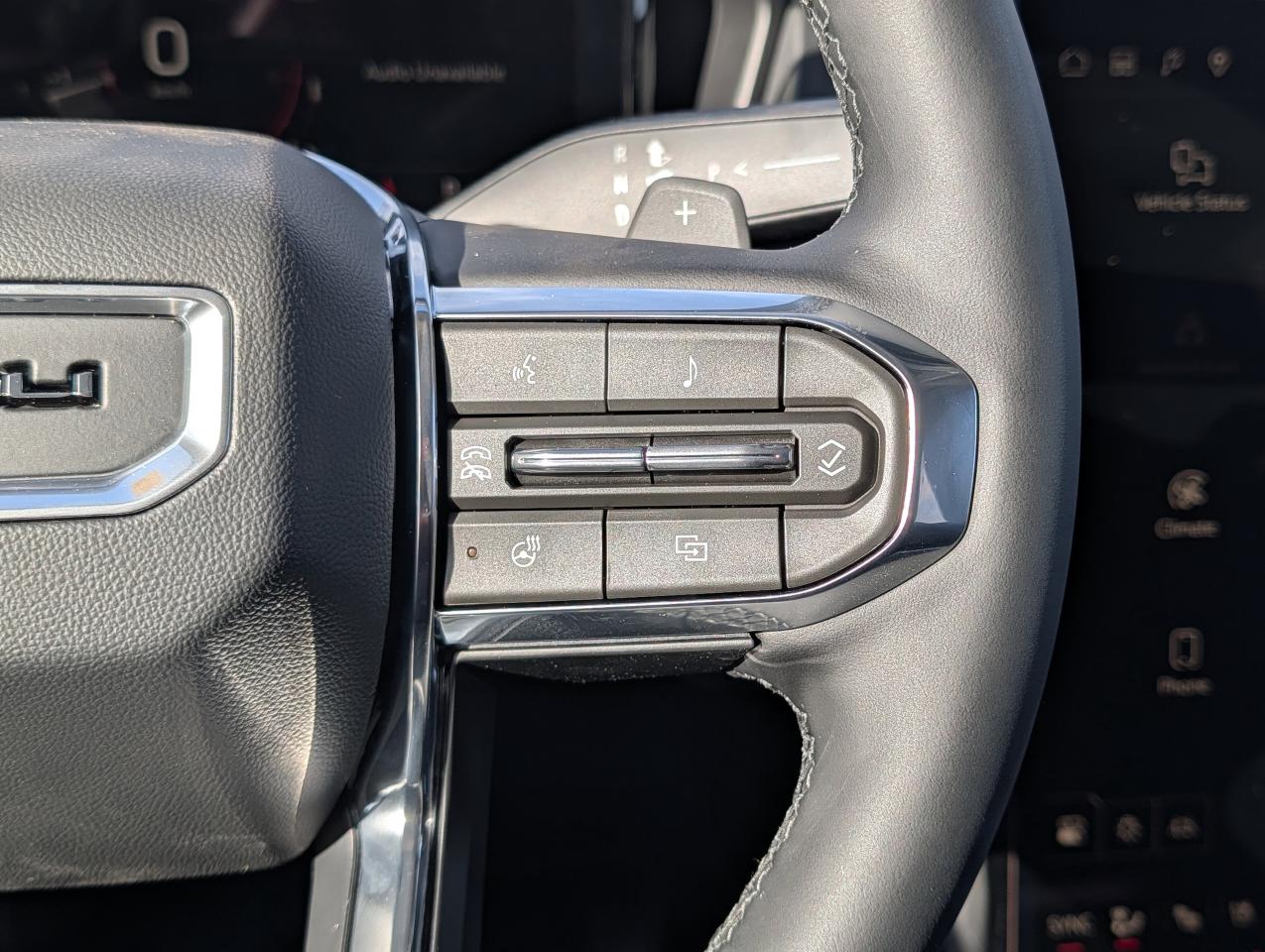 2026 GMC Terrain AWD Denali Photo