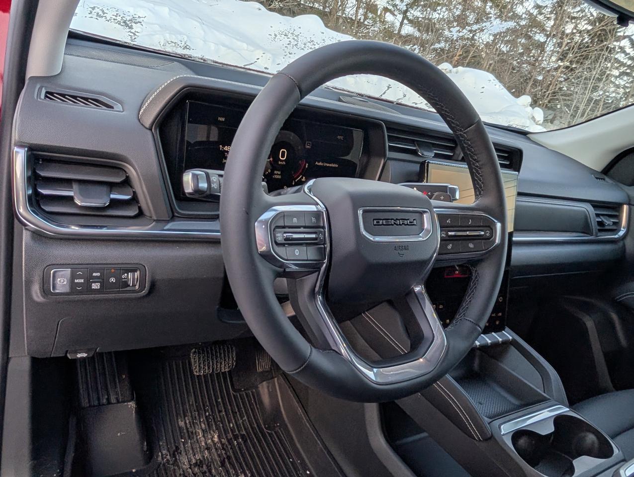 2026 GMC Terrain AWD Denali Photo