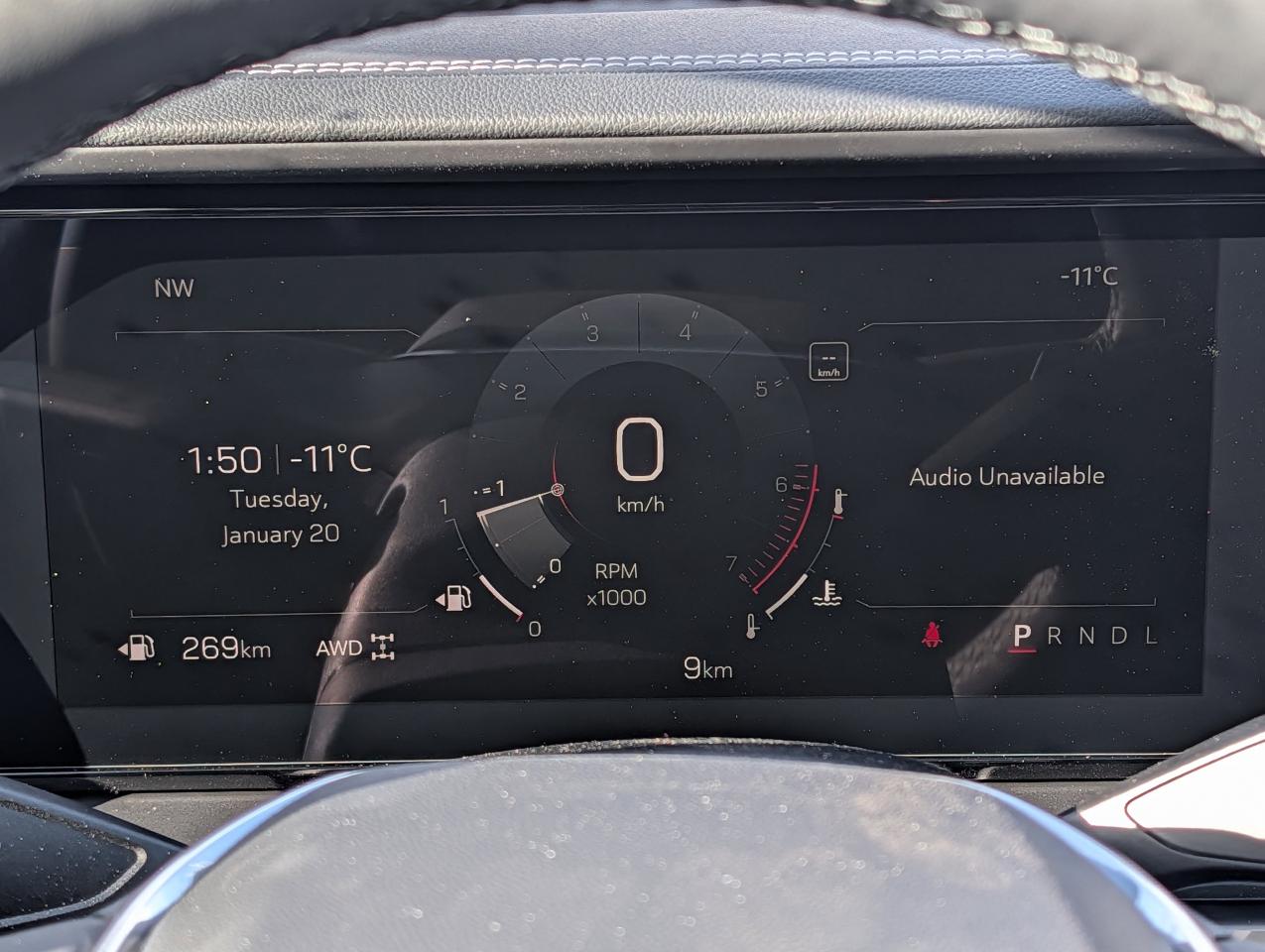 2026 GMC Terrain AWD Denali Photo