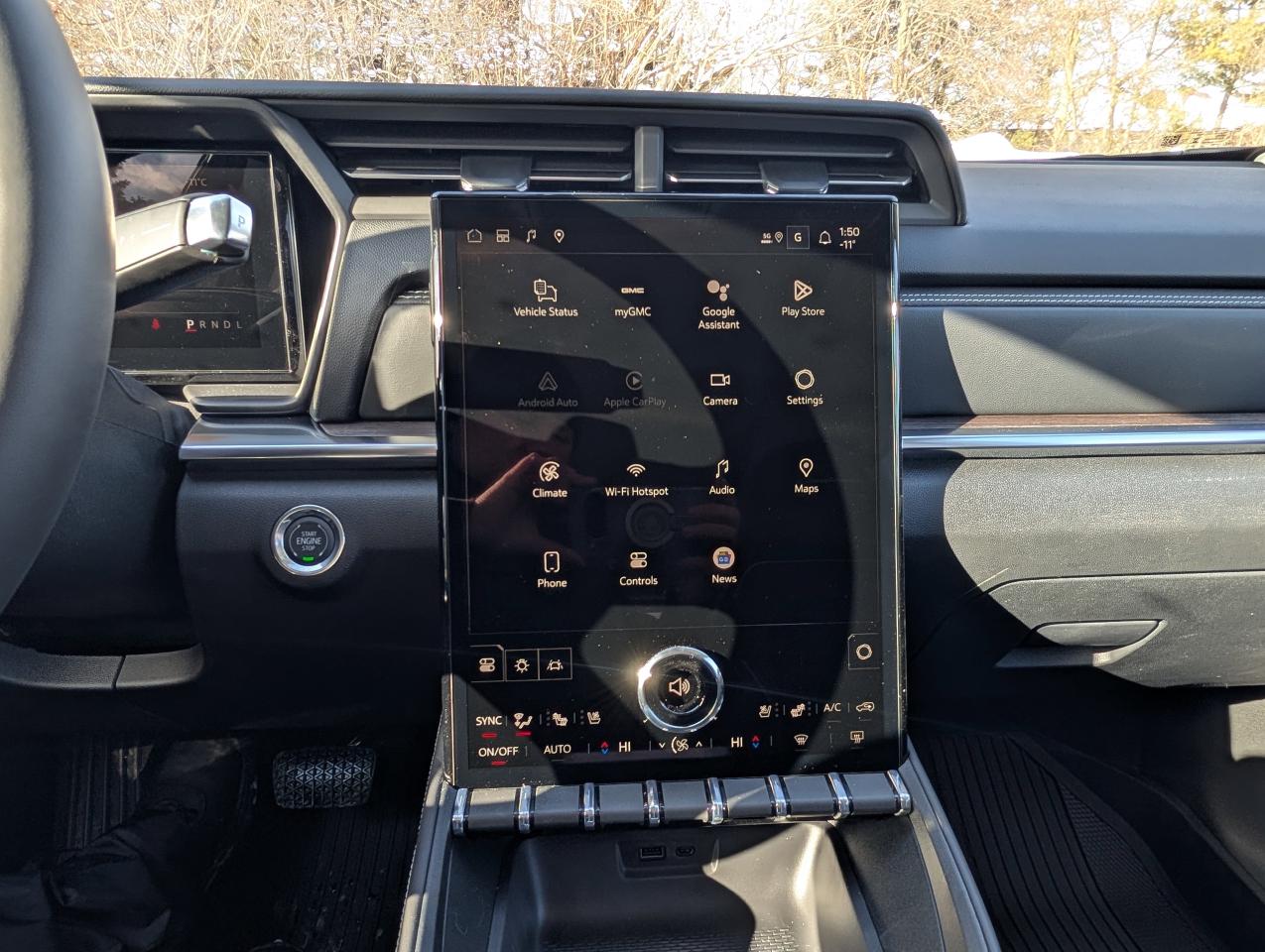 2026 GMC Terrain AWD Denali Photo