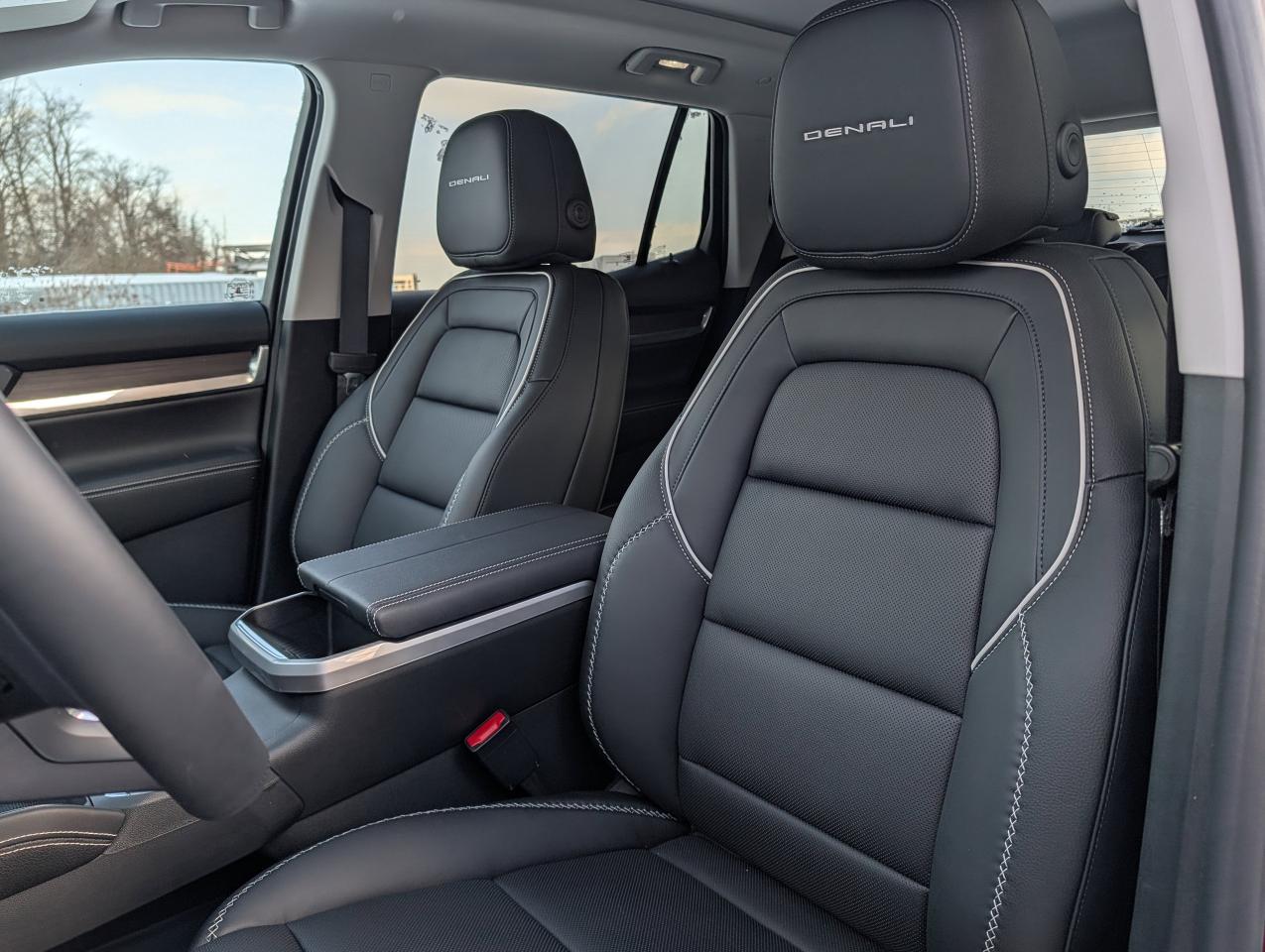 2026 GMC Terrain AWD Denali Photo