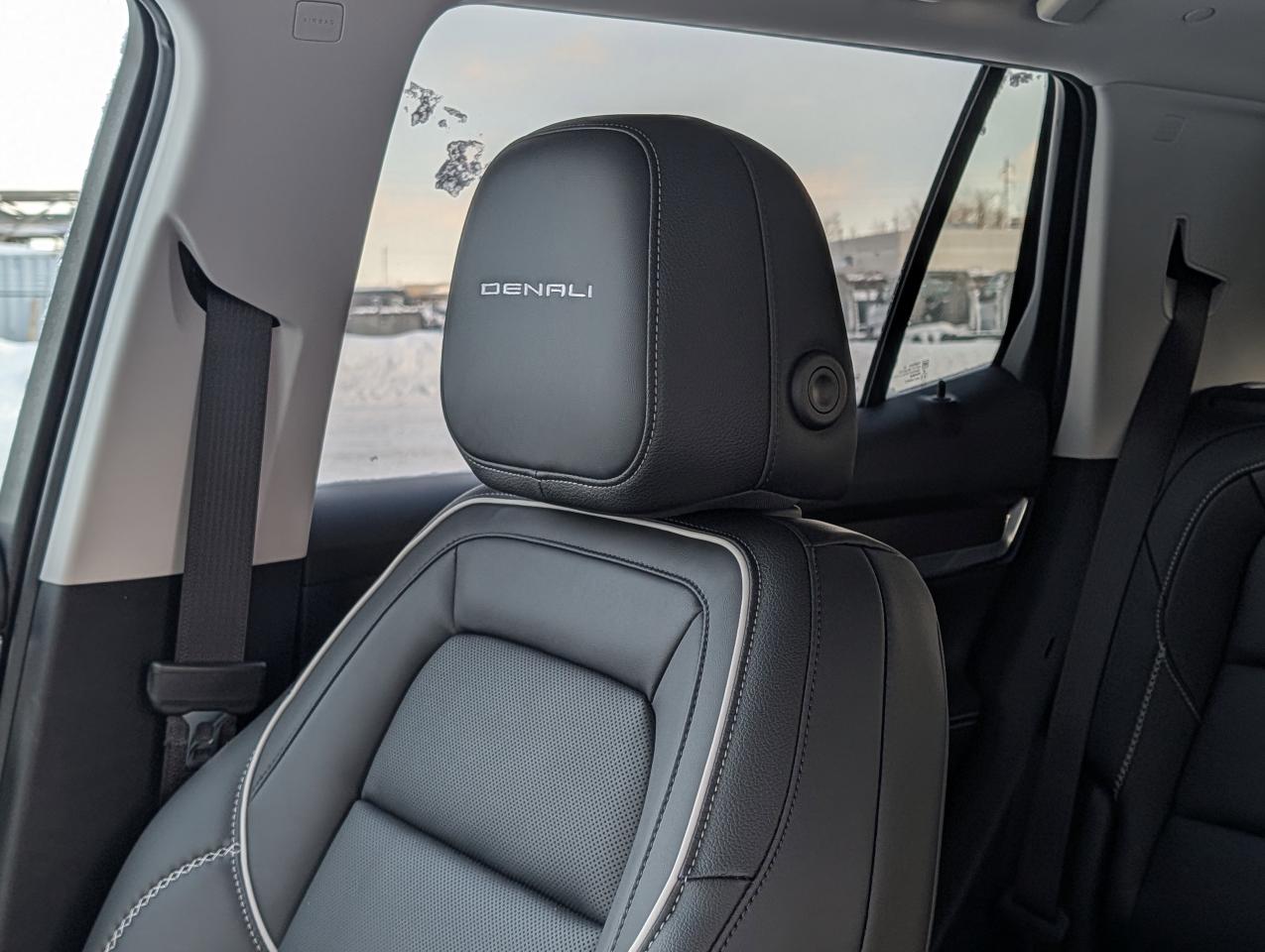 2026 GMC Terrain AWD Denali Photo