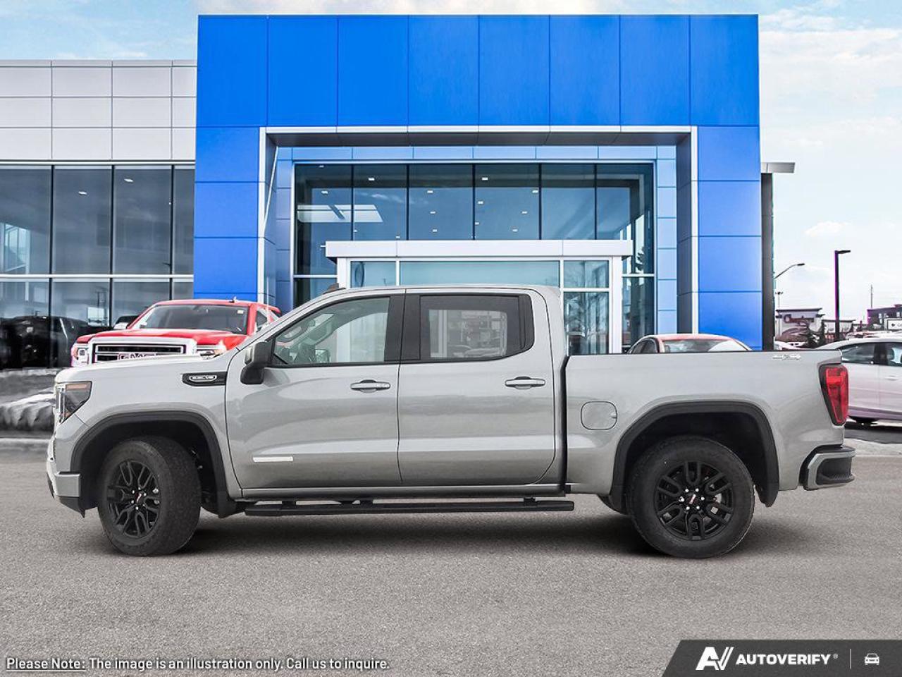 2026 GMC Sierra 1500 ELEVATION Photo