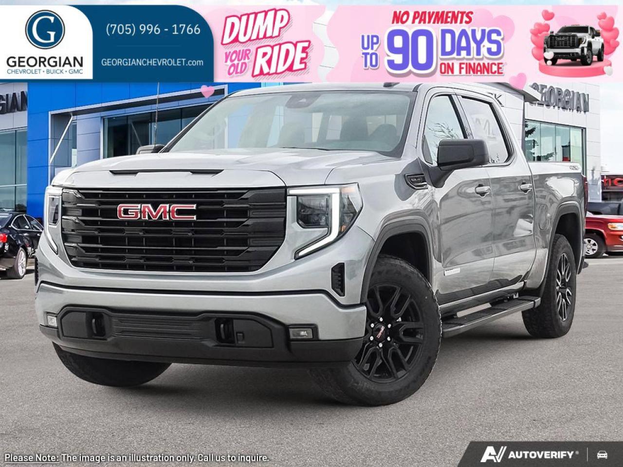 2026 GMC Sierra 1500 ELEVATION Photo0