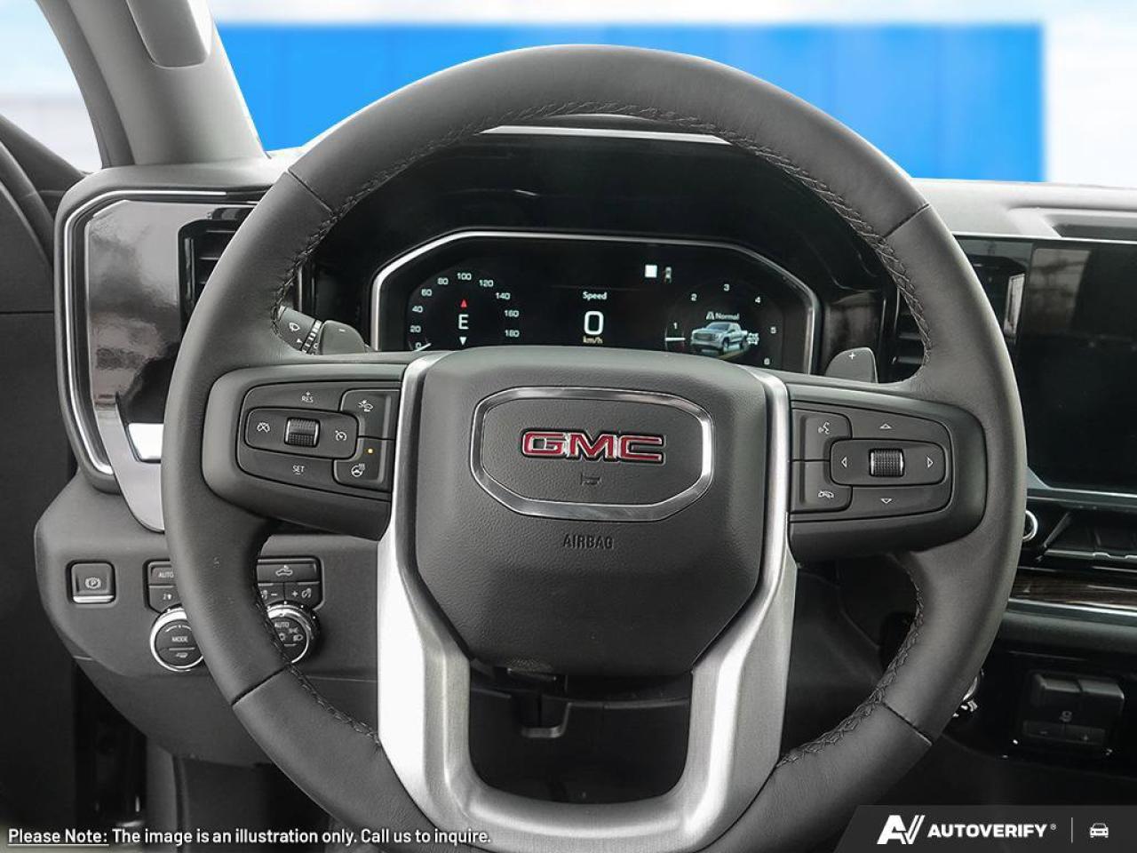 2026 GMC Sierra 1500 ELEVATION Photo