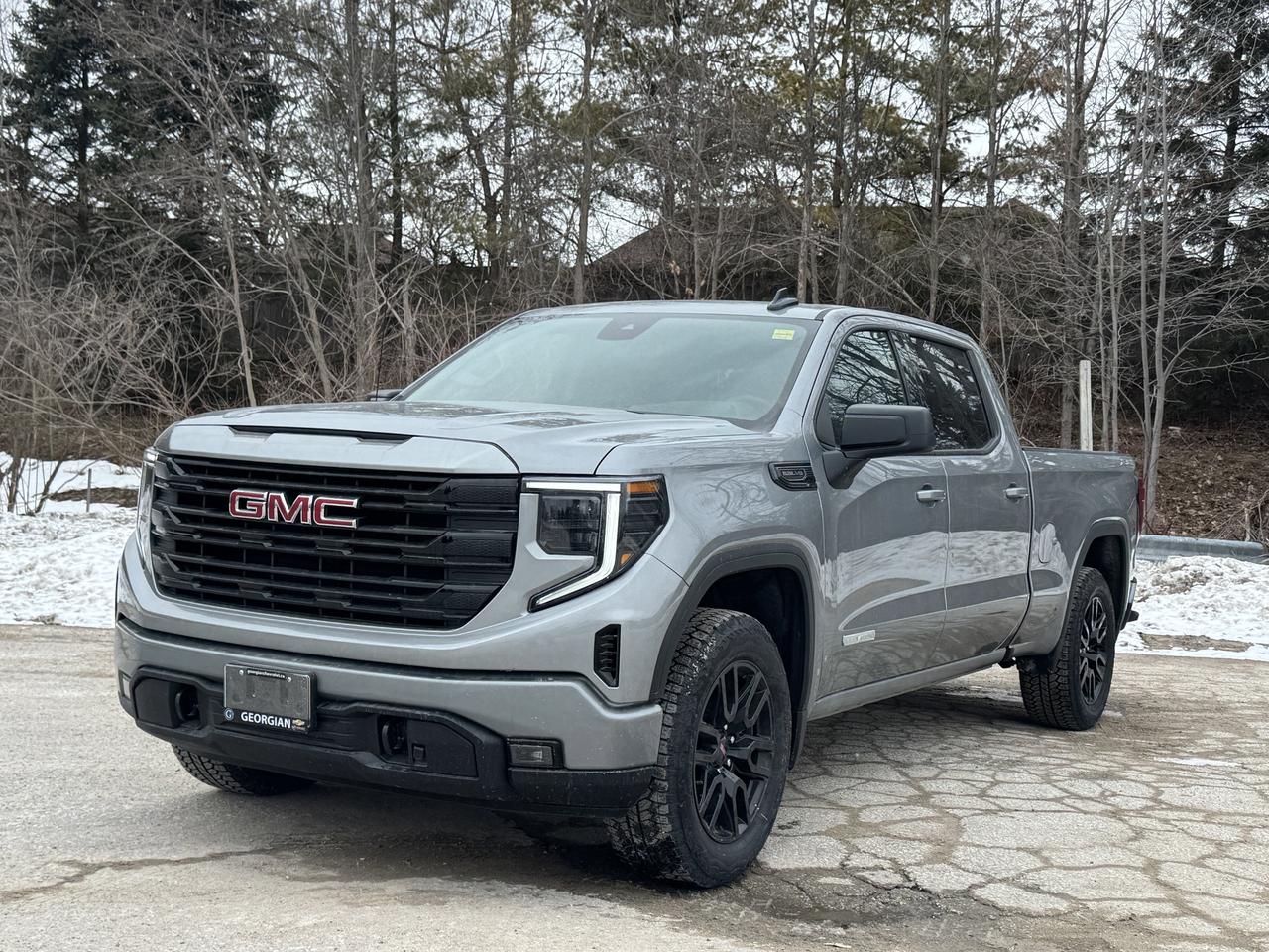 2026 GMC Sierra 1500 ELEVATION Photo