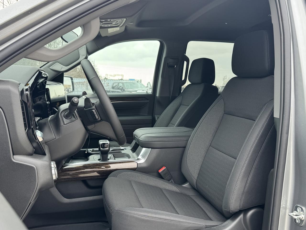 2026 GMC Sierra 1500 ELEVATION Photo