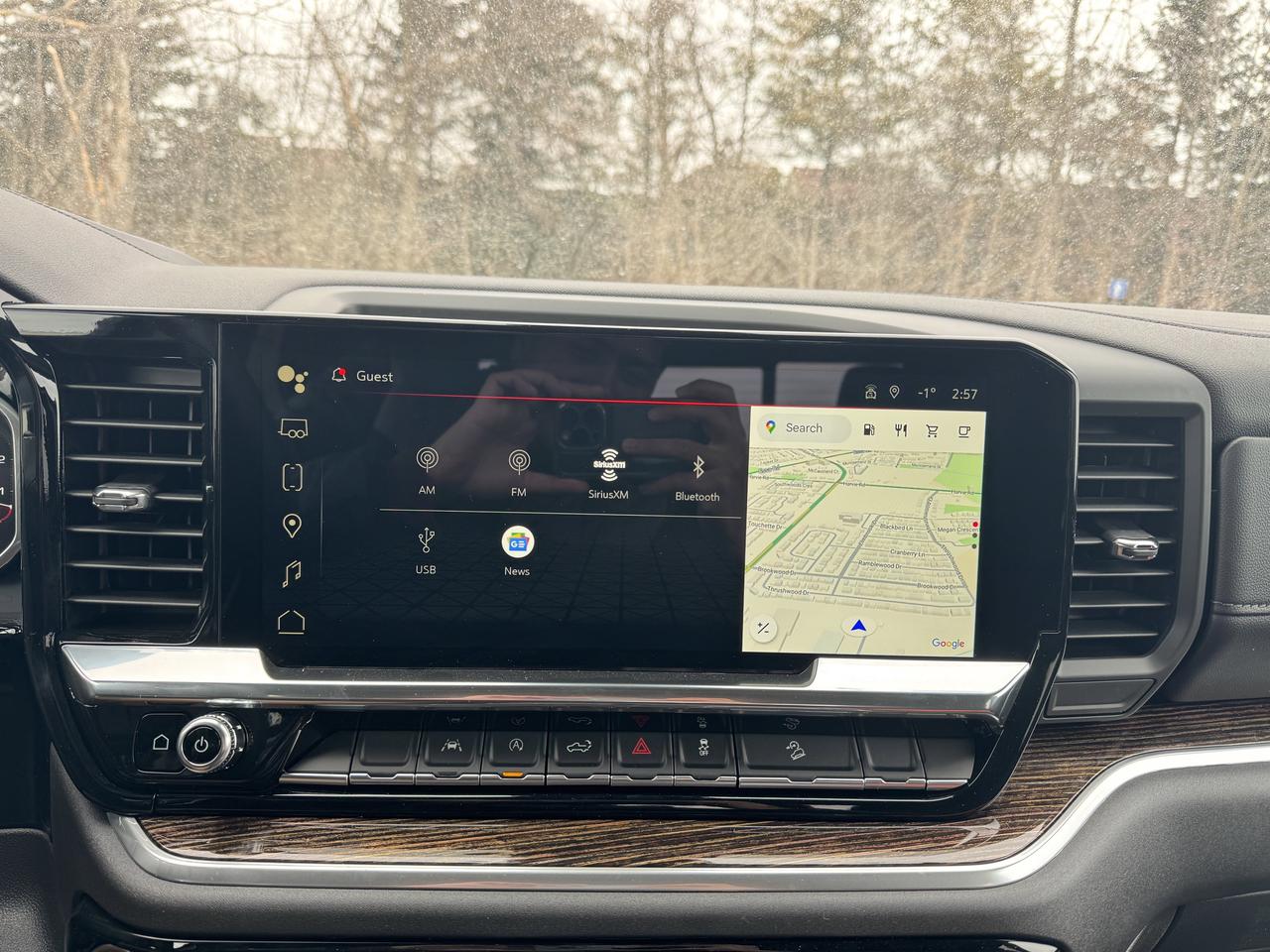 2026 GMC Sierra 1500 ELEVATION Photo