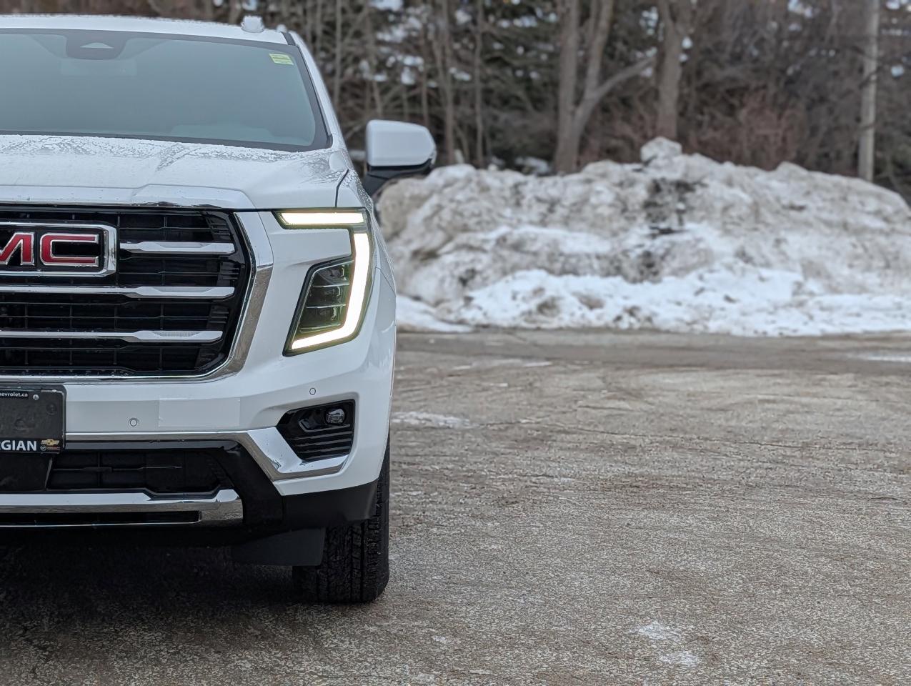 2026 GMC Yukon Elevation Photo