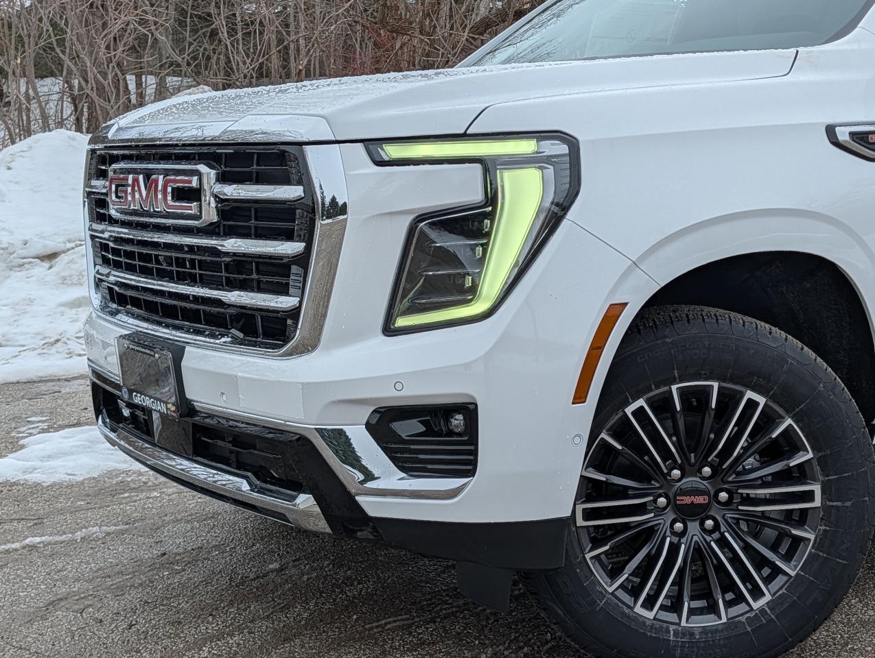 2026 GMC Yukon Elevation Photo