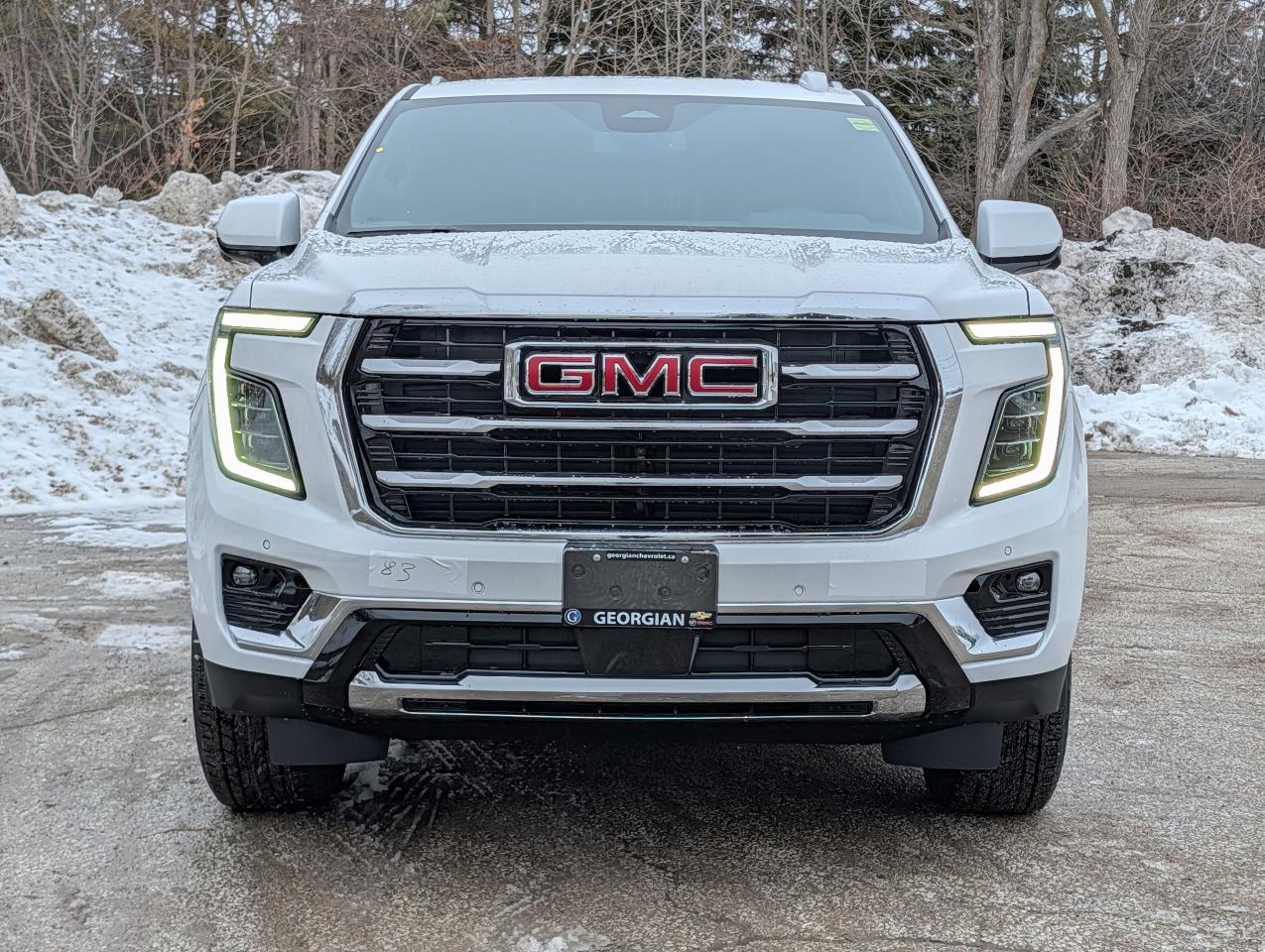 2026 GMC Yukon Elevation Photo