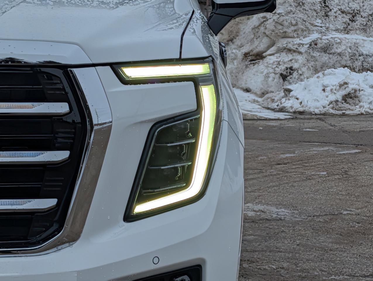 2026 GMC Yukon Elevation Photo