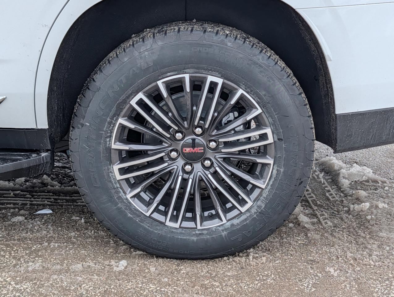 2026 GMC Yukon Elevation Photo