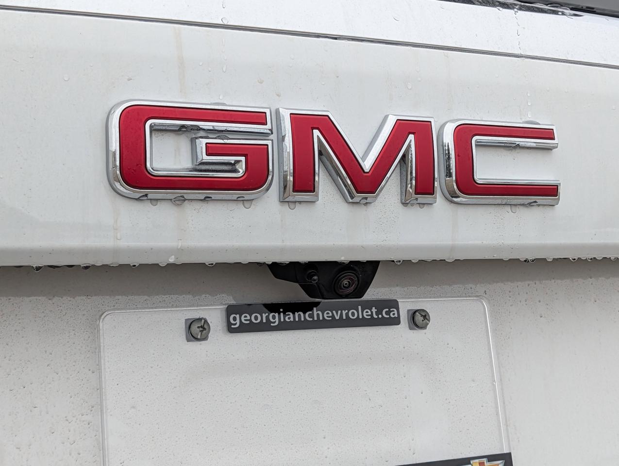2026 GMC Yukon Elevation Photo