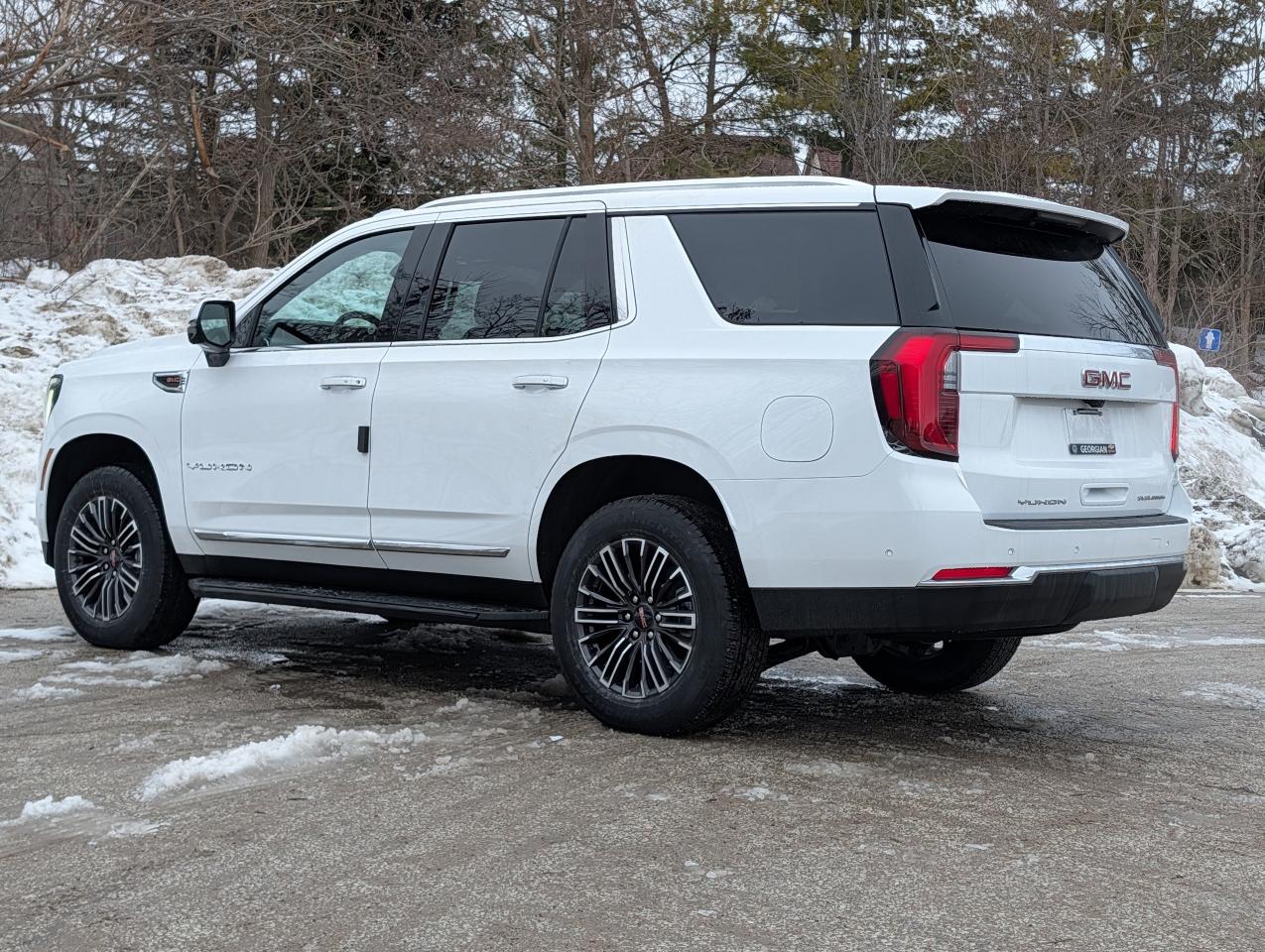 2026 GMC Yukon Elevation Photo