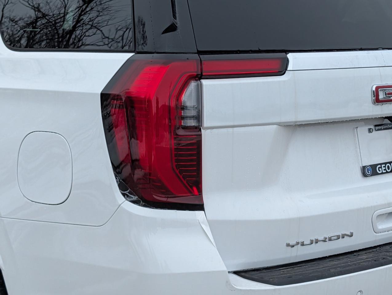 2026 GMC Yukon Elevation Photo