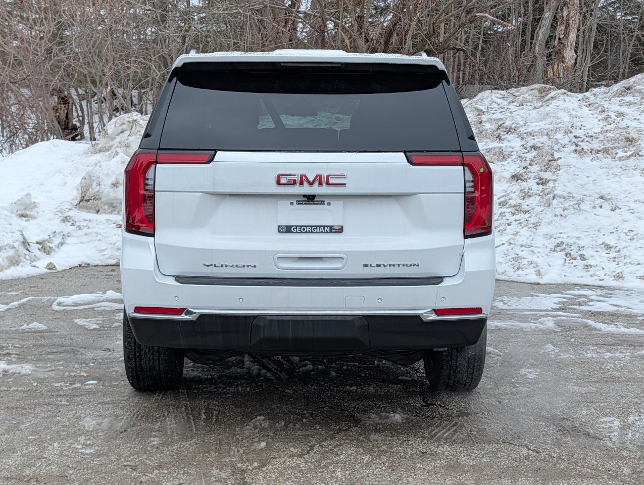 2026 GMC Yukon Elevation Photo